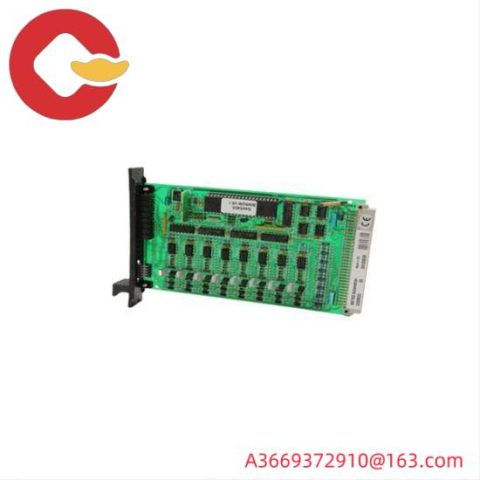 GE WESCOM D200 High-Performance Industrial Control Module