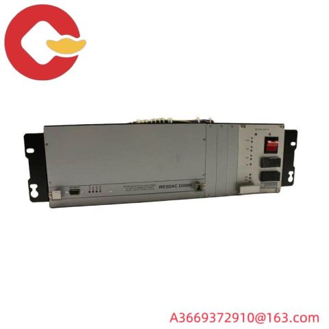 GE WESDAC D20A - High-Quality Control Module for Industrial Automation
