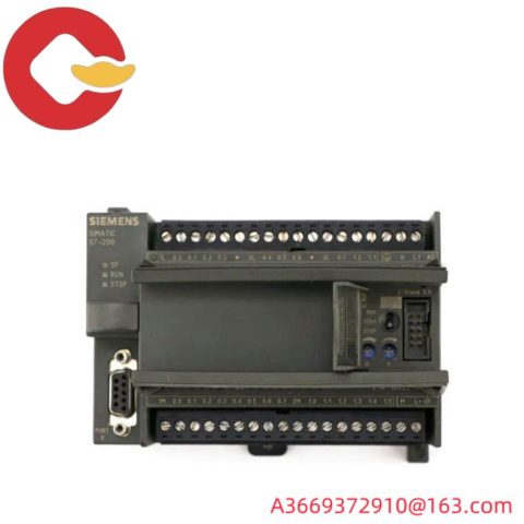 GEC ALSTHOM MCHN02D1AB0004A - High-Performance Control Module for Industrial Automation