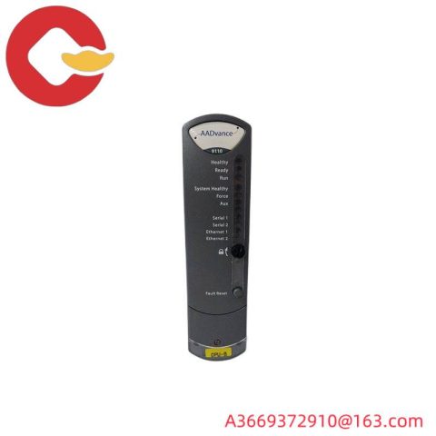 GEC ALSTHOM MCHN02D1AB0005A - High-Performance Industrial Control Module