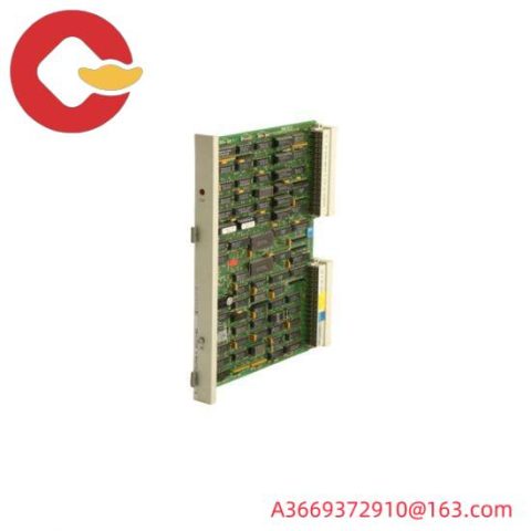 GEC ALSTHOM MVUA11B1BD0784B - High-Performance Control Module