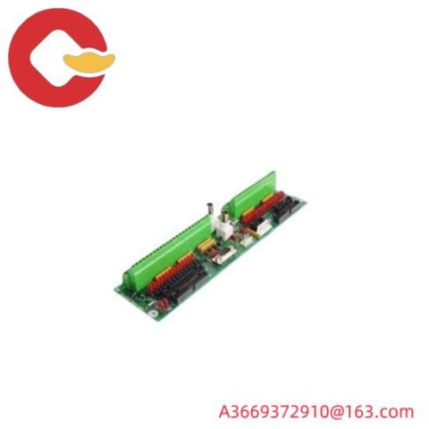 General Electric DS200CTBAG1ACC Terminal Board: Industrial Control Module for Advanced Systems