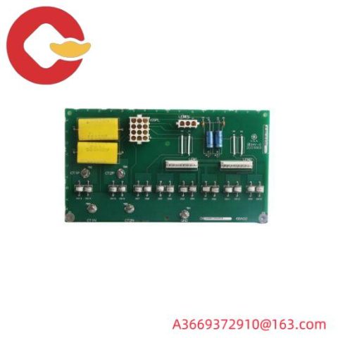 General Electric DS200FCSAG2A Interface Board: High-Performance Feedback Control Module