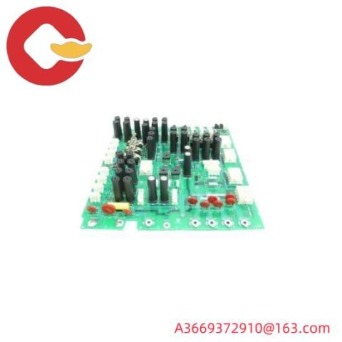 General Electric DS200TCPDG2B Power Distribution Board: For Reliable Mark V Series Control Systems