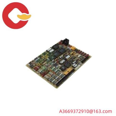 General Electric DS200TCQBG1BBA - Industrial Control Module, Designed for Enhanced Turbine Control Systems