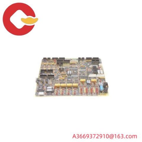 General Electric DS200TCQCG1A Analog I/O Terminal Board - Reliable Control Solutions