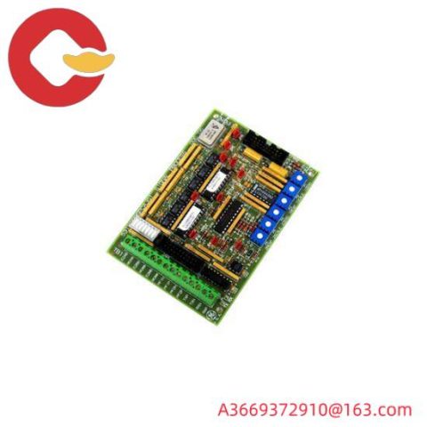 General Electric FANUC 531X309SPCAJG1 Drive Board: Precision Control for Advanced Industrial Applications