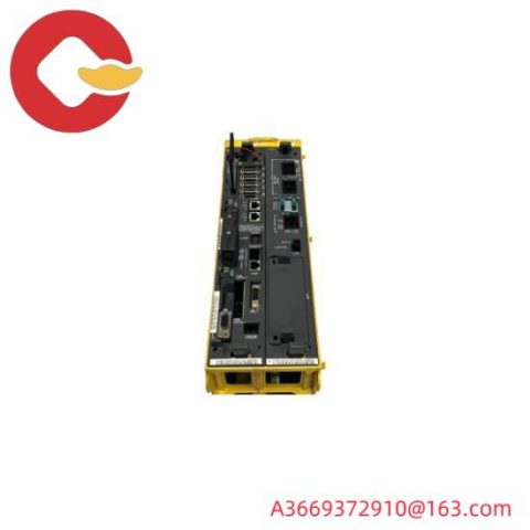 General Electric Fanuc A05B-2600-C001 2 Slot Backplane: Advanced Industrial Control Module