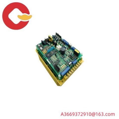 GE FANUC A06B-6059-H002 AC Spindle Servo Module