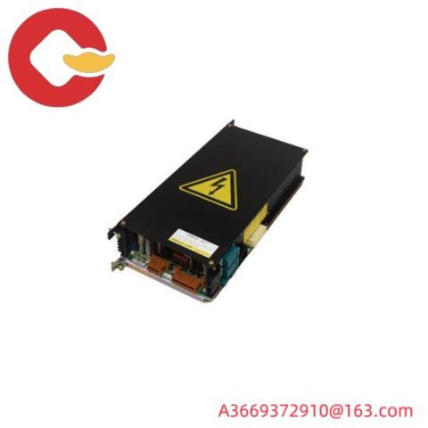 GE FANUC A16b-1212-0100-01 Power Supply Module