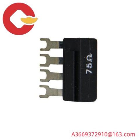 General Electric Fanuc IC660BLM508 - Genius Bus Terminator, Advanced Industrial Control Module