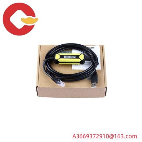 General Electric IC200CBL500 Programmable Logic Controller Cable