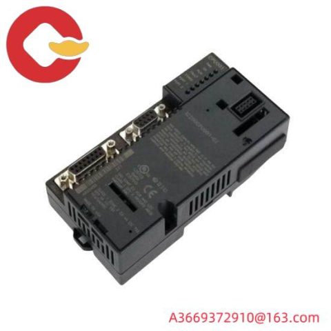 GE IC200PBI001 Process Instrumentation Module