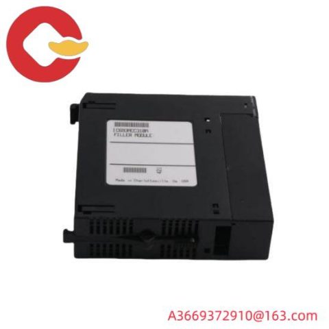 GE IC693ACC310 Analog Input Module