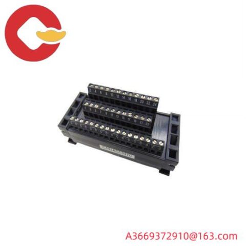 General Electric IC693ACC337 - Industrial Grade Terminal Block