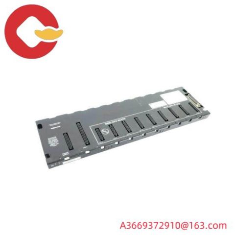GE IC693CHS393 - Advanced Programmable Logic Controller Module