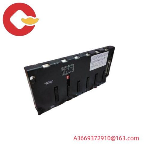 GE IC220STR003-BA - Industrial Control Module; Manufacturer: GE-FANUC