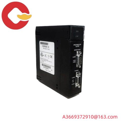 GE IC693PBS201 - Series 90-30 PROFIBUS-DP Module