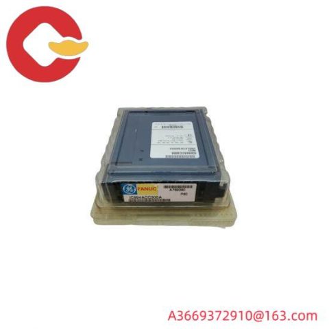 GE IC694ACC300 Input Simulator Module: Advanced Control & Simulation Solution