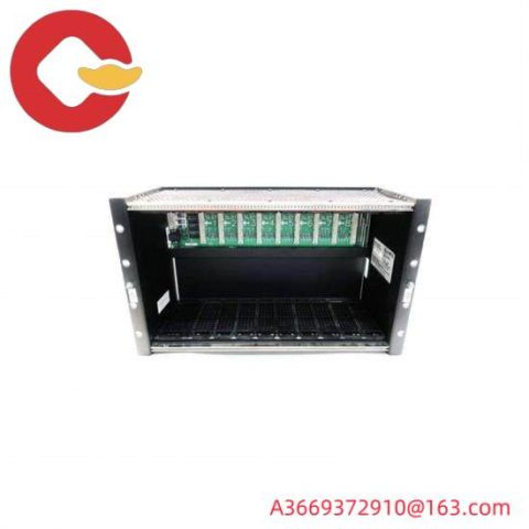 GE IC697CHS791 Modular PLC System; Producer: GE-FANUC
