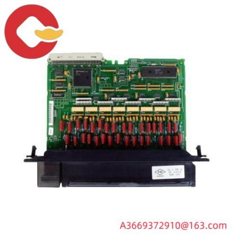 GE IC697MDL250 - Advanced Control Module, Optimized for Industrial Automation