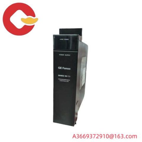 GE IC697PWR711 Power Supply Module - High Efficiency & Reliable Control Solutions