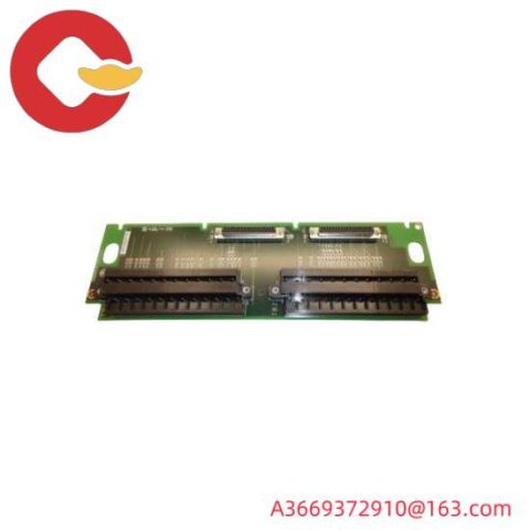 General Electric IS200TRTDH1CCC: Advanced RTD Termination Board for Industrial Control Systems