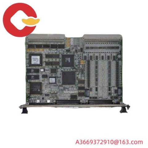 GE IS200VCRCH1BBC: Advanced Turbine Control System Module