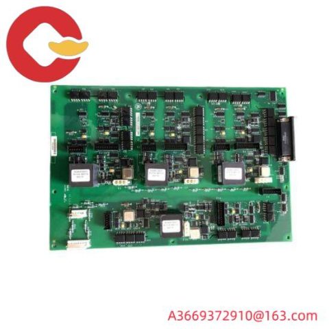 General Electric IS210AEDBH4AGD Interface Card - Steam/Gas Turbine Management Module