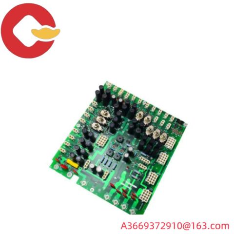 General Electric IS210HSLAH1A: Advanced Speedtronic Control System Module