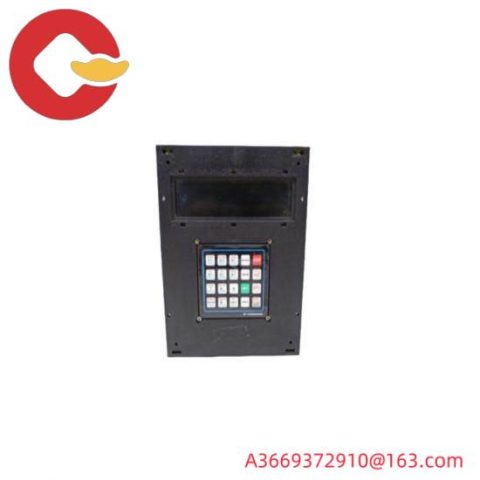 General Electric NP104X905BA603 Operator Control Keypad
