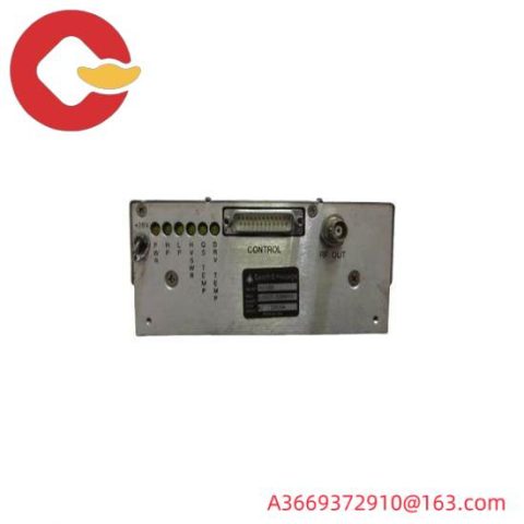 Gooch&Housego R39027-50DMFPS-A Laser Controller, Precision Control Module