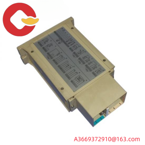 H&B TEU 320 Industrial PLC Control Module
