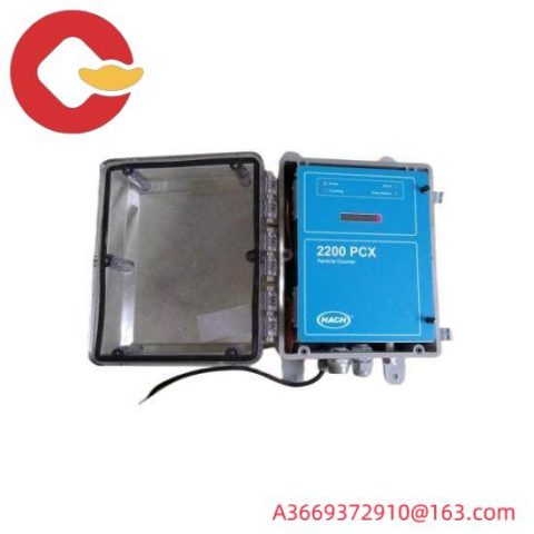 HACH PCX 2200 Mbps Cable Modem - High-speed Data Transfer for Industrial Control