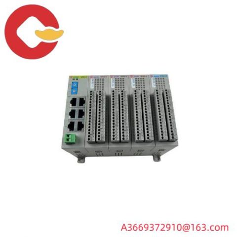 HANMI HFRC-01D - Industrial Automation Control Module