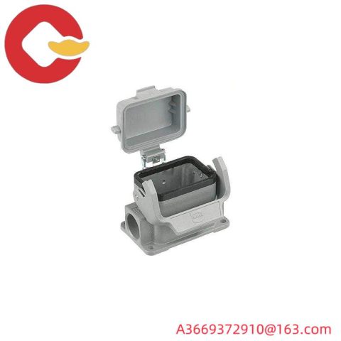 HARTING 6B-asg1-LB-K-16 Rectangular Connectors: Industrial Quality, Precision & Durability