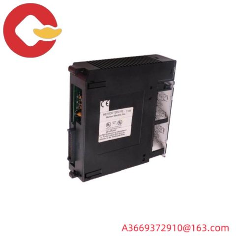 GE HE693RTD601Q: Advanced RTD Temperature Sensors for Industrial Control