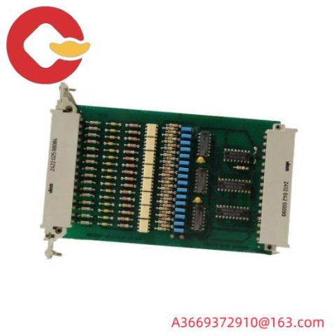 HIMA F3221 PLC Input Module, Advanced Control Solution