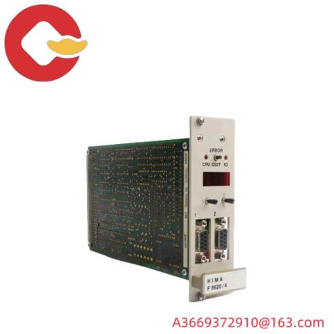 HIMA F3231 Digital Input Module - 16-Channel, High Precision Industrial Control Component