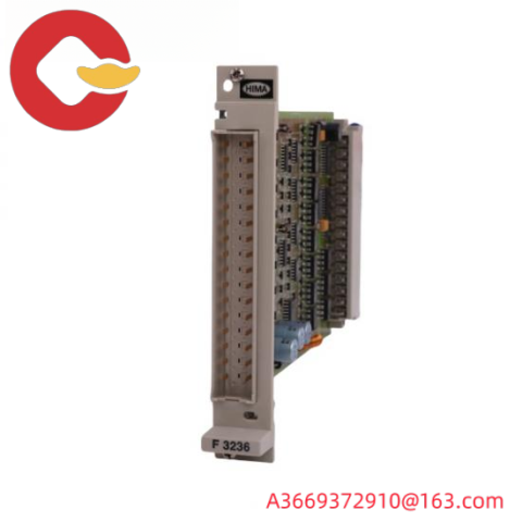 HIMA F3236 984323602 - 16-Channel Digital Input Module