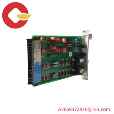 HIMA F3328: Safety Systems Input Module - Advanced Protection for Industrial Automation