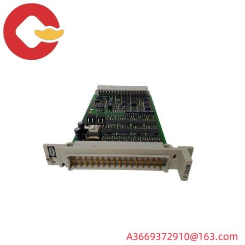 HIMA F3330 Digital Input Module for Industrial Automation