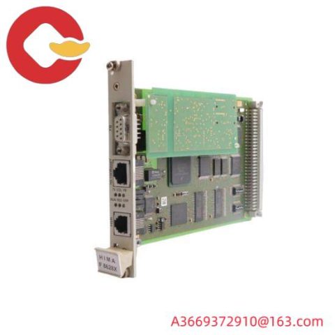 HIMA F3406A - High Quality Relay Module