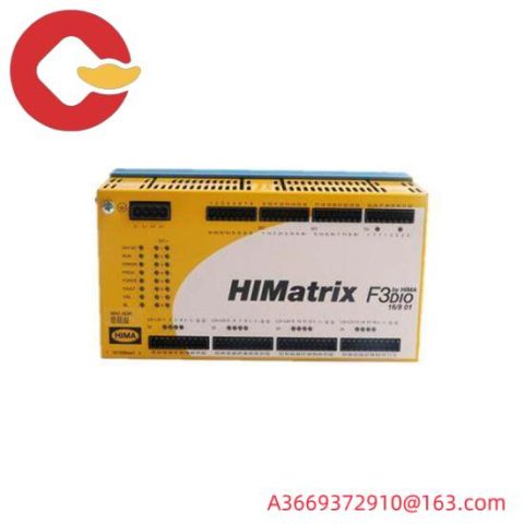 HIMA F4304 Processor Module - High-Performance Control for Industrial Automation