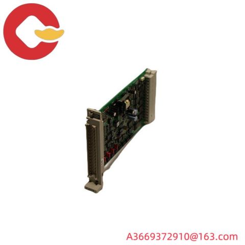 HIMA F6214 Safety Relay Module, Modular Safety System Component