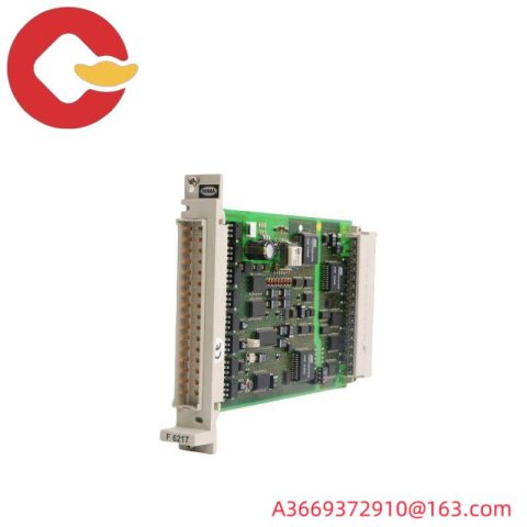 HIMA F6215 Industrial Control Module