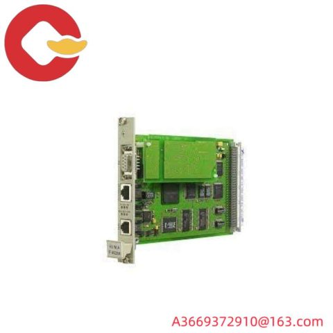HIMA F8627 Lightning Protection Module for Industrial Control Systems
