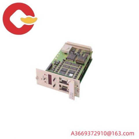 HIMA F8650E - Advanced CPU Module for Industrial Automation