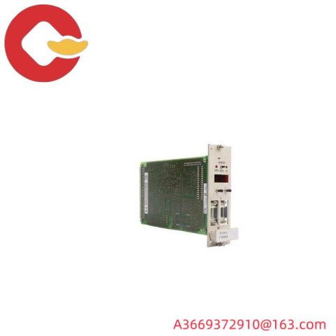 HIMA F8650X Custom Processing Module for Industrial Control Systems
