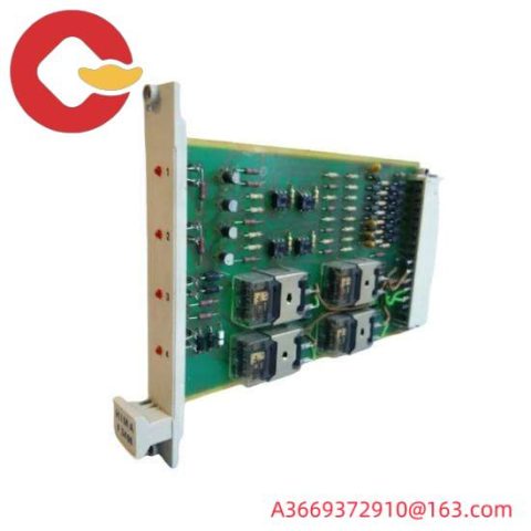 HIMA F8651X Made in Module Lightning Transmitter